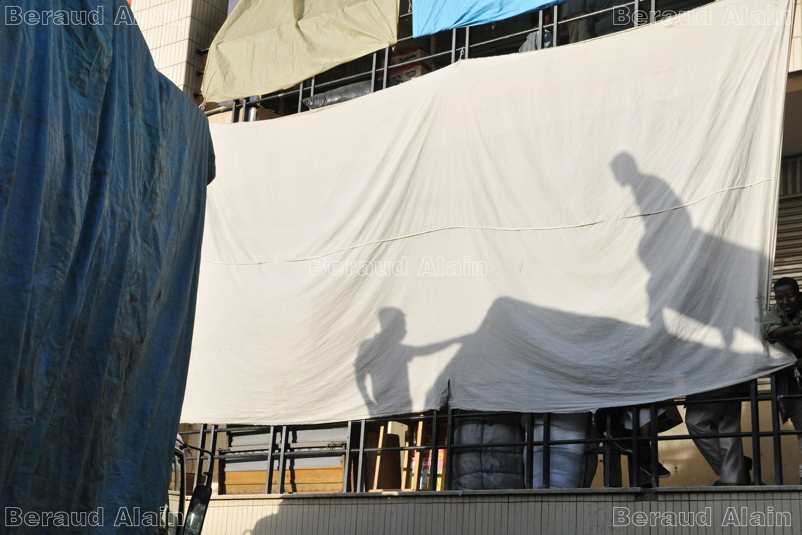 Ethiopie Addis Abeba